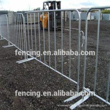 removal mobile fence/